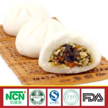 Steamed Stuffed Bun with Mushroom
