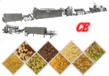 Fully Automatic  cocoa  pop making machine/ processing assembly  line  Skype:sherry1017929