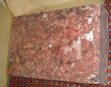 Tuna ground meat