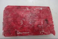 frozen tuna  red   meat 