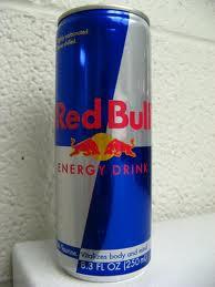 Red Bull Drink