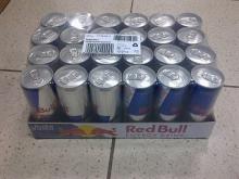 RED BULL ENERGY DRINKS