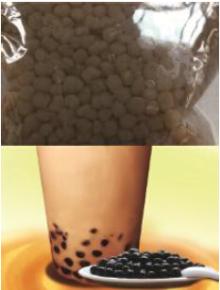 Konjac  Bubble   Tea 
