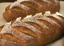 RYE BAKERY MIX