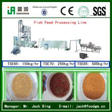 Floating Fish Feed extruder Machine