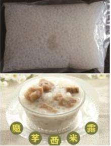 Konjac Low Calorie  Sago 