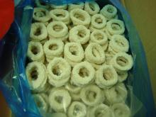  Breaded   squid  ring