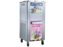 HTS368 soft ice cream machine ice cream maker rainbow