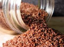  Organic   Flax  Seeds
