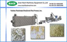 instant nutritive rice production machine