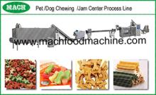 dog chewing processing machinery
