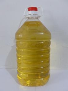 Crude Rapeseed oil