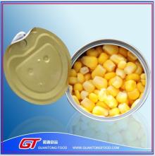 canned sweet corn
