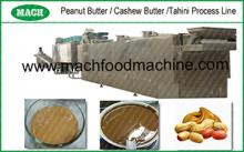 Peanuts/Sesame/Nuts Butter Processing Line