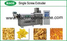 Single screw extruder