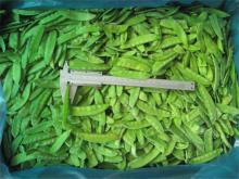  IQF  PEA PODS