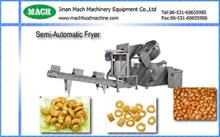 food snacks Semi-Automatic Frye