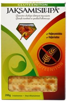 Fitness Bread gluten free