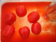 Peeled Tomato