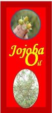 100% Pure, Natural, Virgin Cold Pressed JOJOBA Seed Oil