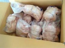 HALAL FROZEN WHOLE CHICKEN GRILLER