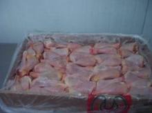 frozen chicken leg