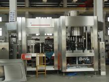 cola rinser-filler-capper 3 in 1 filling machine