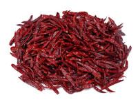 Dry Red Chilli Type-Teja Stemless
