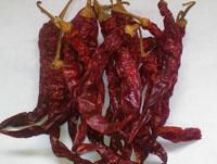 Dry Red Chilli Type-DD With Stem