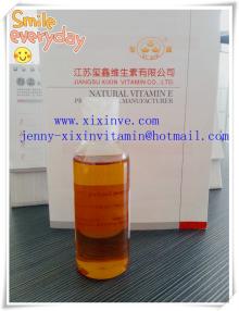 tocopherol oil