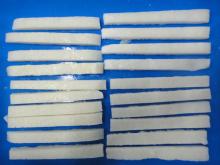 gigas squid strips