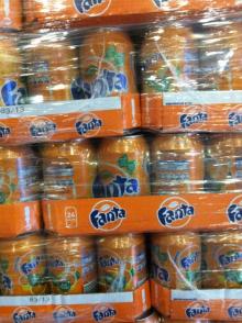 FANTA ORANGE