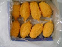 Surimi crab claws