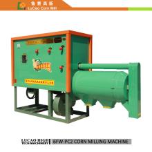 maize milling machine