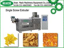 Food grade stainless steel China single screw extruder