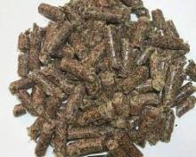 cotton seed hull pellet