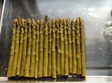 green asparagus 370/17