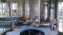 Washing, Filling and  Sealing  3 in 1 Monoblock  Drink  Water Filling  Machine 