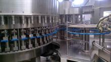 beverage filling machinery