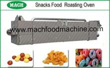 Pet/snack Food/bread crumbs roasting oven/dryer