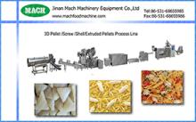 3d snack pellet food machinery