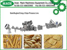 Snack Bugles Chips Making Machine