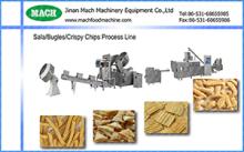  Snack s/ flour fried salad sticks/  chips / bugles processing line