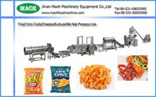 Corn curls, Cheese curls, Nik naks making machines