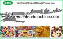 corn flakes/breakfast cereals production line