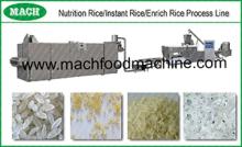 Artificial golden rice,nutritional golden rice processing line