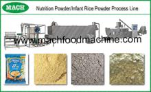 baby rice powder production line