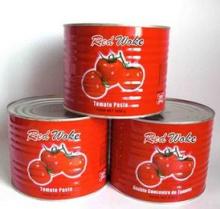 Canned Tomato Paste in Tin Brix 28-30%