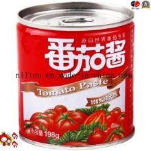 Sweet and Sour Tomato Paste Ketchup