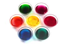  natural   food   colour s